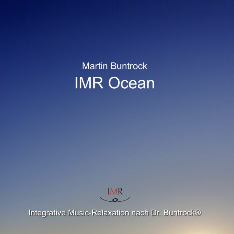 Martin Buntrock - CD IMR Ocean - Coverbild (1) 2