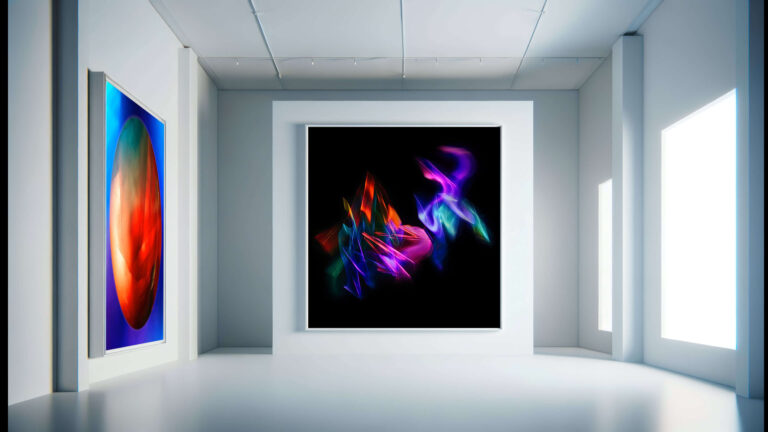 Galeriebild Klangbilder-Bilderklang 02 - Kompression 60%